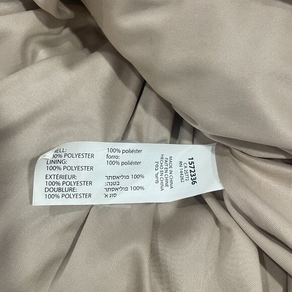 Dex Snakeskin Print V-Neck Ruffled Flutter Sleeve Faux Wrap Midi Dress 1X Earthy - Picture 11 of 11